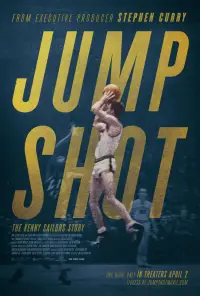 Poster to the movie "Jump Shot: The Kenny Sailors Story" #1212998