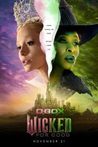 Poster to the movie "Wicked Part Two" #899041