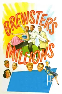 Poster to the movie "Brewster