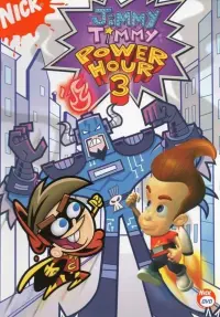 Poster to the movie "Jimmy Timmy Power Hour 3: The Jerkinators!" #760120