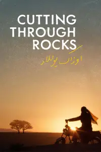 Poster to the movie "Cutting Through Rocks" #930182