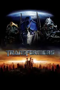 Poster to the movie "Transformers" #918845