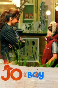 Poster to the movie "Jo and the Boy" #1211737