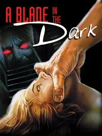 Poster to the movie "A Blade in the Dark" #1124243