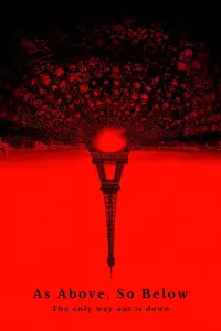 Poster to the movie "As Above, So Below" #713374