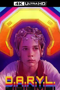 Poster to the movie "D.A.R.Y.L." #1111332