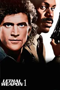 Poster to the movie "Lethal Weapon" #955552