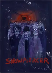 Poster to the movie "Snowpiercer" #603473