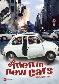 Poster to the movie "Old Men in New Cars: In China They Eat Dogs II" #1001520