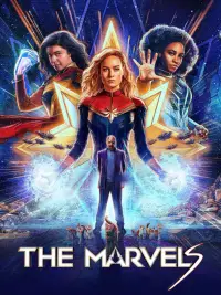 Poster to the movie "The Marvels" #927062