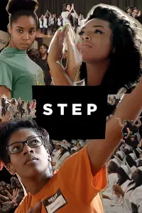 Poster to the movie "Step" #736545