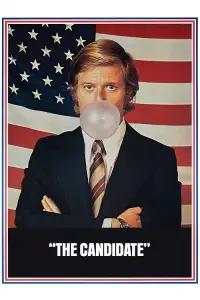 Poster to the movie "The Candidate" #988058