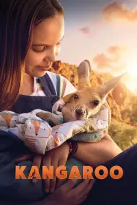 Poster to the movie "Kangaroo" #534604