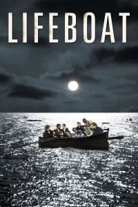 Poster to the movie "Lifeboat" #1089067