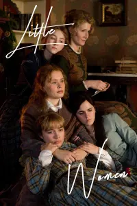 Poster to the movie "Little Women" #726266