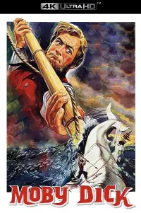 Poster to the movie "Moby Dick" #725728