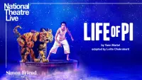 Backdrop to the movie "National Theatre Live: Life of Pi" #747207