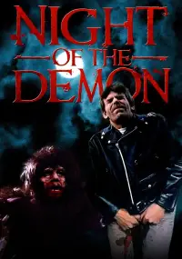 Poster to the movie "Night of the Demon" #1095186