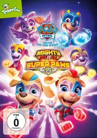 PAW Patrol, Mighty Pups: Super PAWs