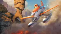 Backdrop to the movie "Planes: Fire & Rescue" #892625