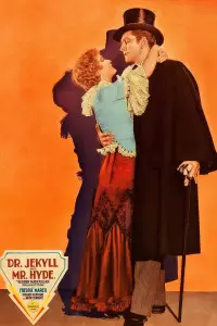 Poster to the movie "Dr. Jekyll and Mr. Hyde" #1028909