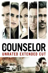 Poster to the movie "The Counselor" #1138207