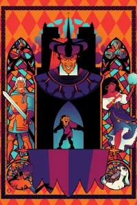 Poster to the movie "The Hunchback of Notre Dame" #641221