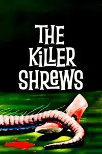 Poster to the movie "The Killer Shrews" #1113618