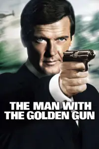 Poster to the movie "The Man with the Golden Gun" #887851