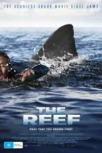 Poster to the movie "The Reef" #1110076