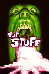 Poster to the movie "The Stuff" #1031433