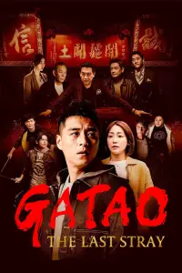 Poster to the movie "Gatao: The Last Stray" #997433