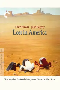 Poster to the movie "Lost in America" #983421