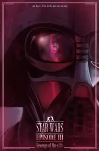 Poster to the movie "Star Wars: Episode III - Revenge of the Sith" #912381