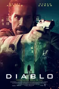 Poster to the movie "Diablo" #921364