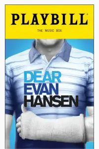 Poster to the movie "Dear Evan Hansen" #1034343