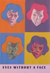 Poster to the movie "Eyes Without a Face" #1070116