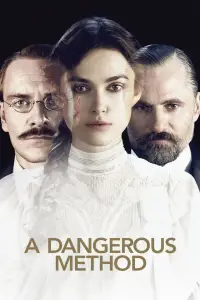 Poster to the movie "A Dangerous Method" #963663