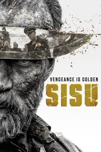 Poster to the movie "Sisu" #586840