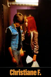 Poster to the movie "Christiane F." #1135069