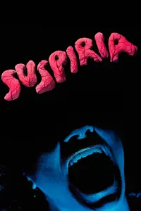Poster to the movie "Suspiria" #953481