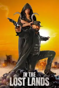 Poster to the movie "In the Lost Lands" #902386
