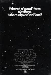 Poster to the movie "Star Wars" #546922