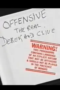 Poster to the movie "Offensive: The Real Derek and Clive" #1198981
