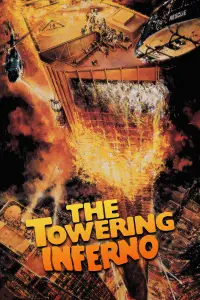 Poster to the movie "The Towering Inferno" #985166