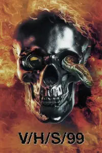 Poster to the movie "V/H/S/99" #936331