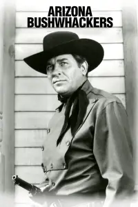 Poster to the movie "Arizona Bushwhackers" #1112341