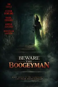 Poster to the movie "Beware the Boogeyman" #739574
