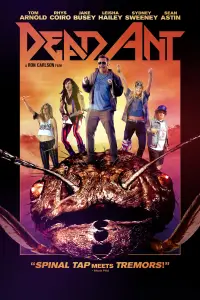 Poster to the movie "Dead Ant" #1081315