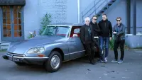 Backdrop to the movie "Duran Duran: There